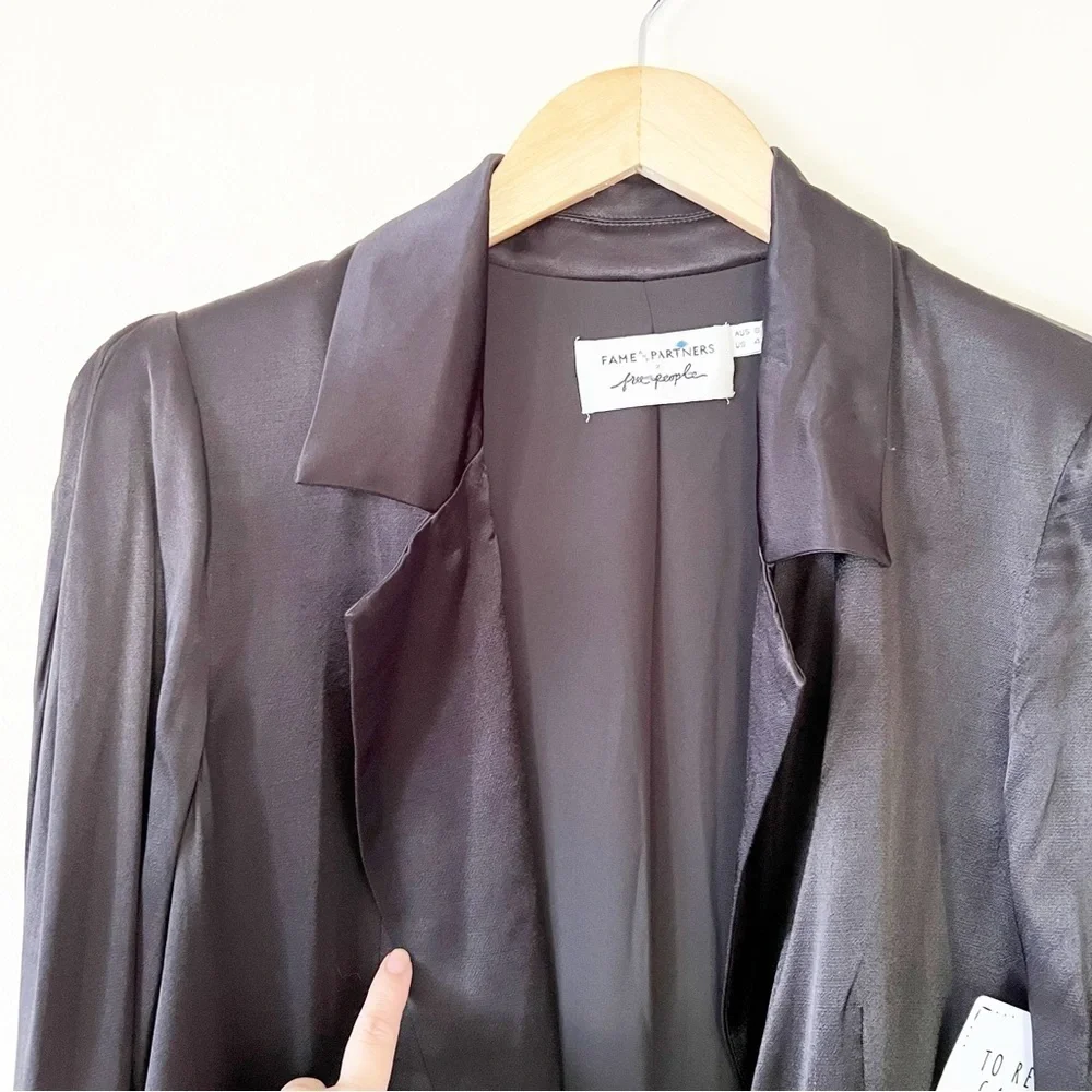 Fame & Partners Axel Blazer - Picture 4 of 8